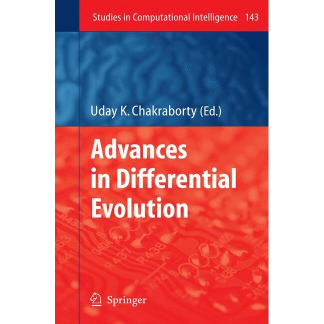 Advances in Differential Evolution de Uday K. Chakraborty