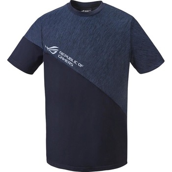 Tricou ASUS CT2001 ROG Asymmetry Negru M Tricou ASUS CT2001 ROG Asymmetry Negru M