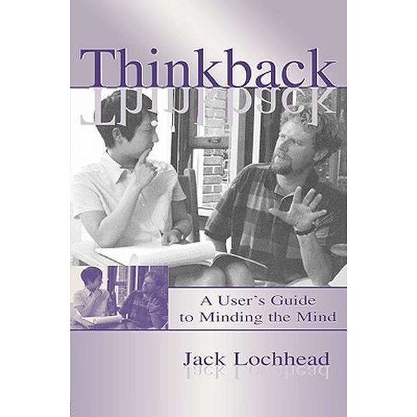 Thinkback de Jack Lochhead [Paperback]