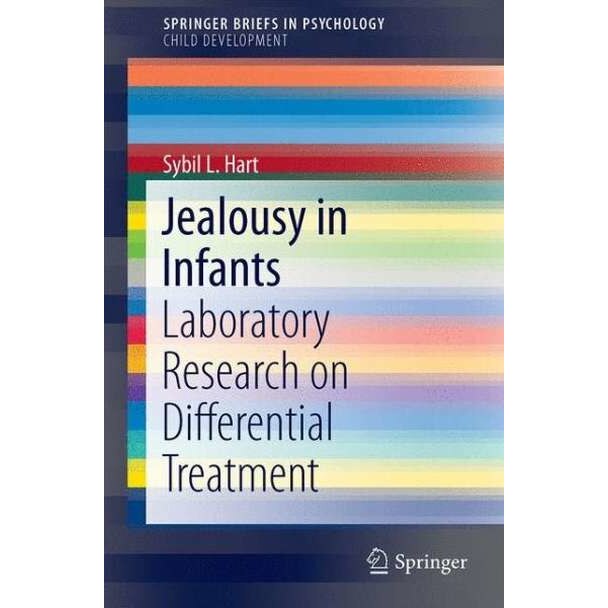 Jealousy in Infants de Sybil L. Hart