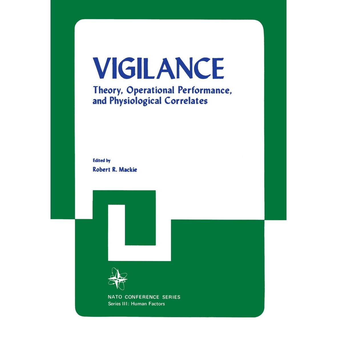 Vigilance de Robert Mackie