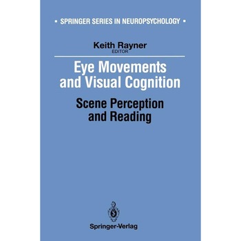 Eye Movements and Visual Cognition de Keith Rayner Eye Movements and Visual Cognition de Keith Rayner