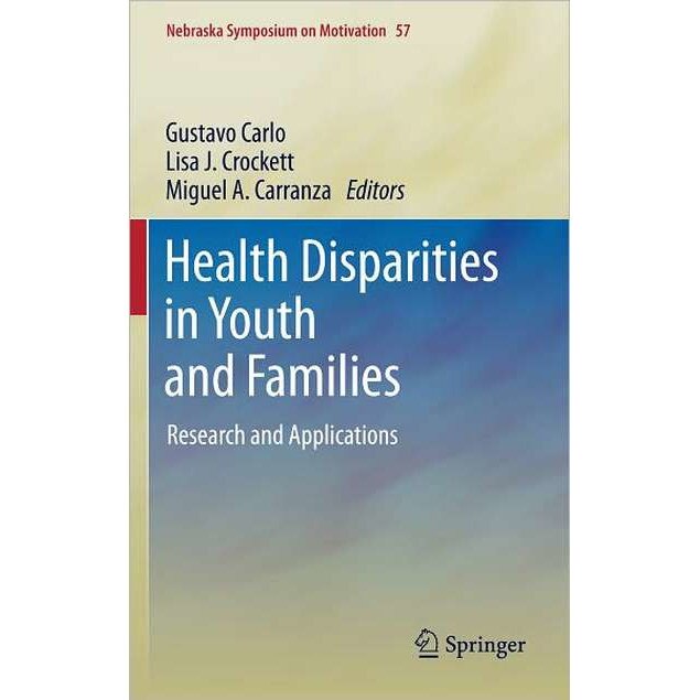 Health Disparities in Youth and Families de Gustavo Carlo