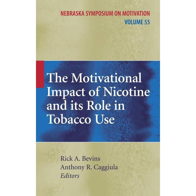 The Motivational Impact of Nicotine and its Role in Tobacco Use de Rick A. Bevins