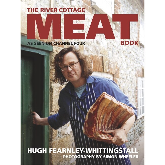 The River Cottage Meat Book de Hugh Fearnley-Whittingstall [Hardback]
