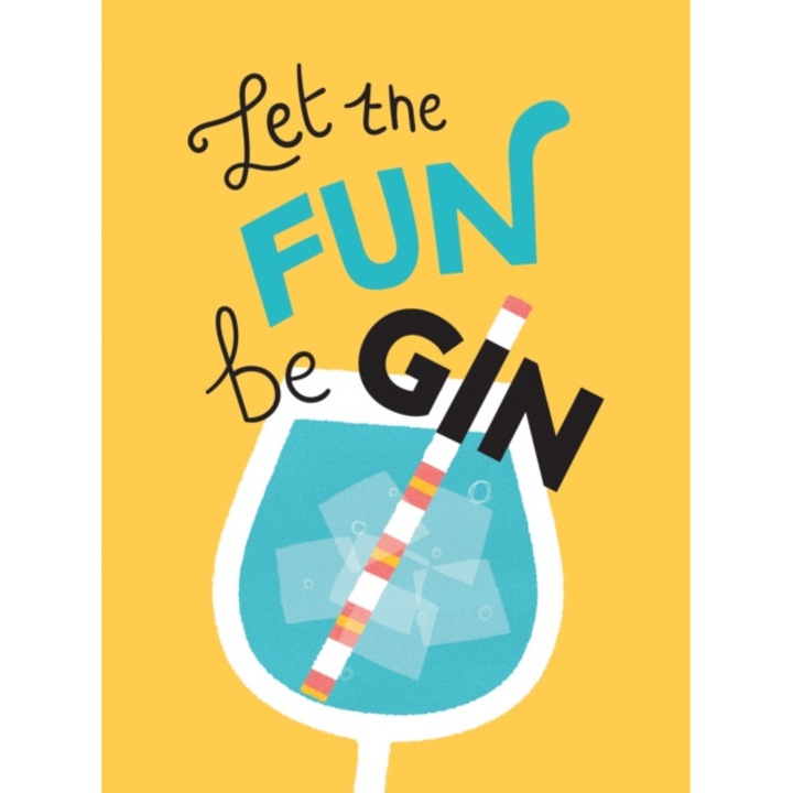 Let the Fun BeGIN de Summersdale Publishers