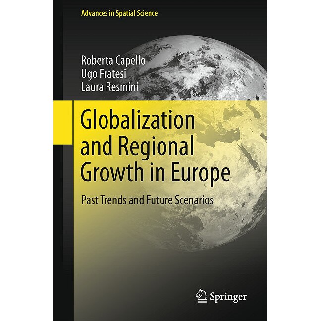 Globalization and Regional Growth in Europe de Roberta Capello
