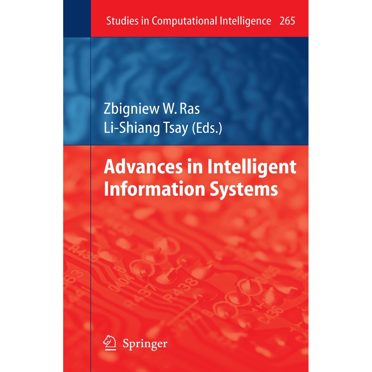 Advances in Intelligent Information Systems de Zbigniew W. Ras