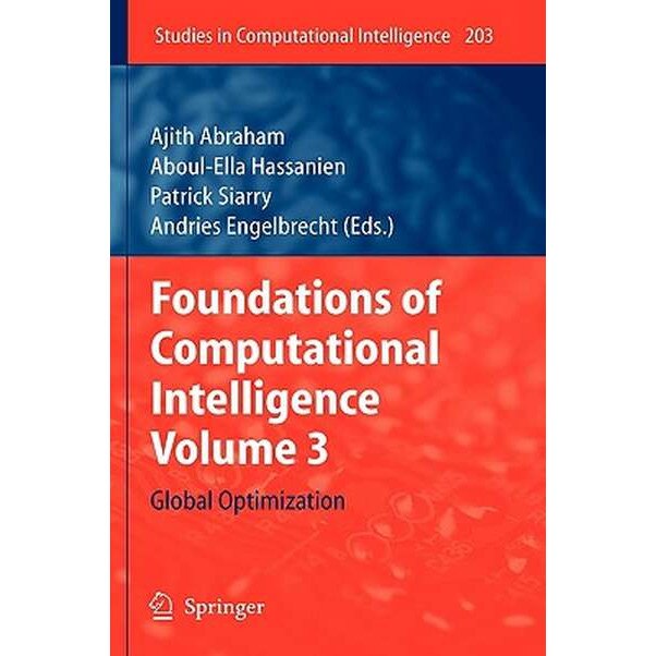 Foundations of Computational Intelligence Volume 3 de Ajith Abraham