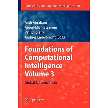 Foundations of Computational Intelligence Volume 3 de Ajith Abraham Foundations of Computational Intelligence Volume 3 de Ajith Abraham