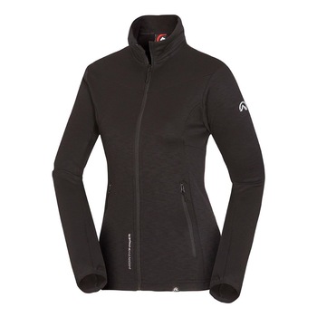 Bluza femei NORTHFINDER Ladonia MI-4560OR, Negru, 2XL Bluza femei NORTHFINDER Ladonia MI-4560OR, Negru, 2XL