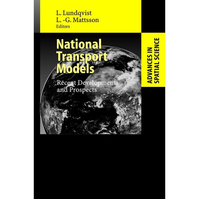 National Transport Models de Lars Lundqvist