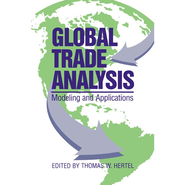 Global Trade Analysis de Thomas W. Hertel
