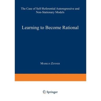 Learning to Become Rational de Markus Zenner Learning to Become Rational de Markus Zenner