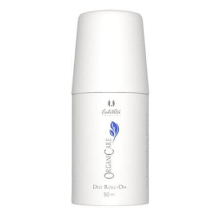 Deodorant bio, Organicare Deo Roll-on, 50 ml, CaliVita