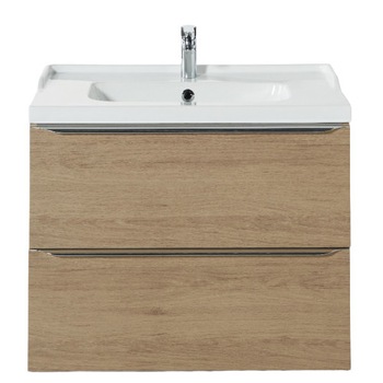 Baza mobilier suspendata GoodHome Imandra, 80 x 60 x 45 cm, decor stejar Baza mobilier suspendata GoodHome Imandra, 80 x 60 x 45 cm, decor stejar