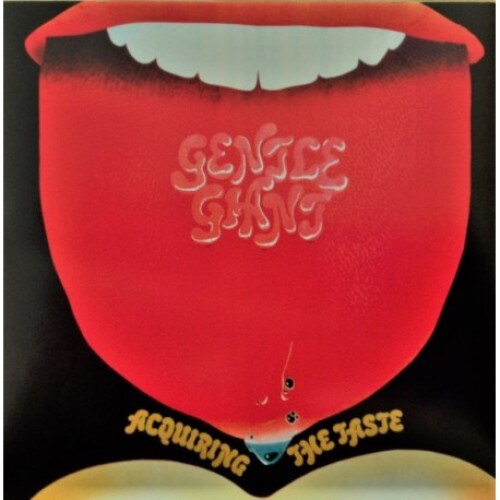Gentle Giant - Acquiring The Taste [180g LP 2020 gatefold] (vinyl)