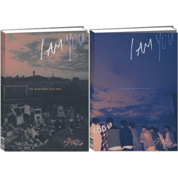 Stray Kids: I Am You [CD]+[ALBUM]