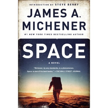 Space de James A. Michener Space de James A. Michener