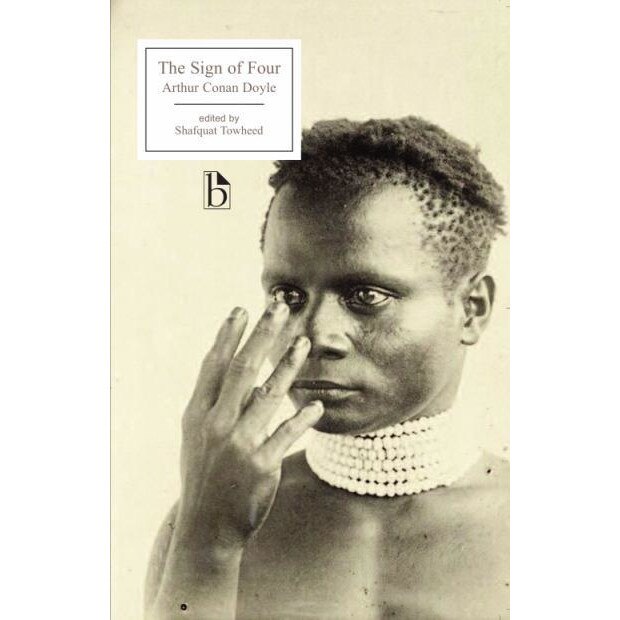 The Sign of Four de Arthur Conan Doyle [Paperback] 1/07/10