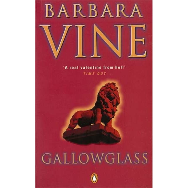 Gallowglass de Barbara Vine