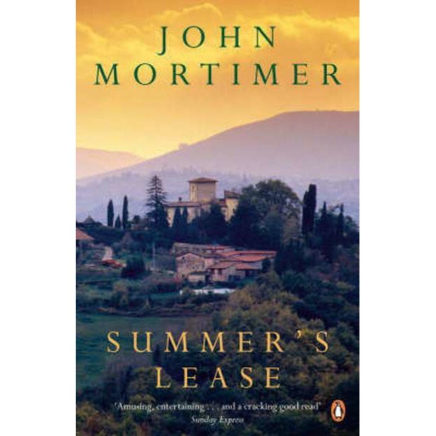 Summer's Lease de John Mortimer