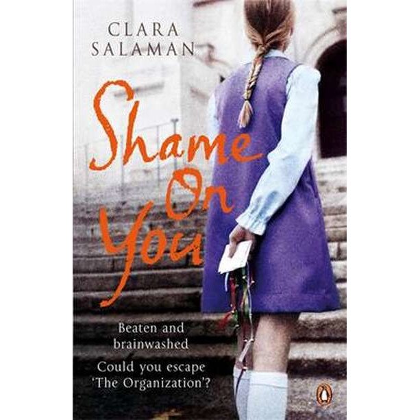 Shame On You de Clara Salaman