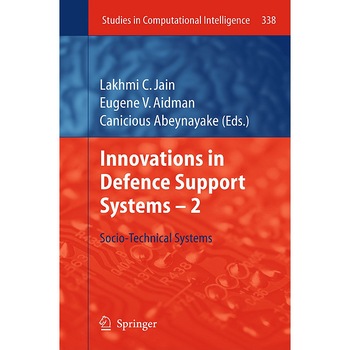 Innovations in Defence Support Systems - 2 de Lakhmi C Jain Innovations in Defence Support Systems - 2 de Lakhmi C Jain