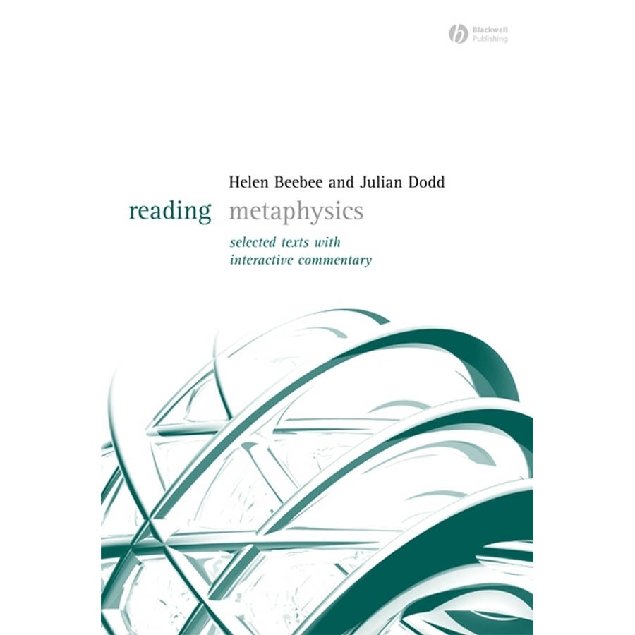 Reading Metaphysics de Helen Beebee [Hardback]