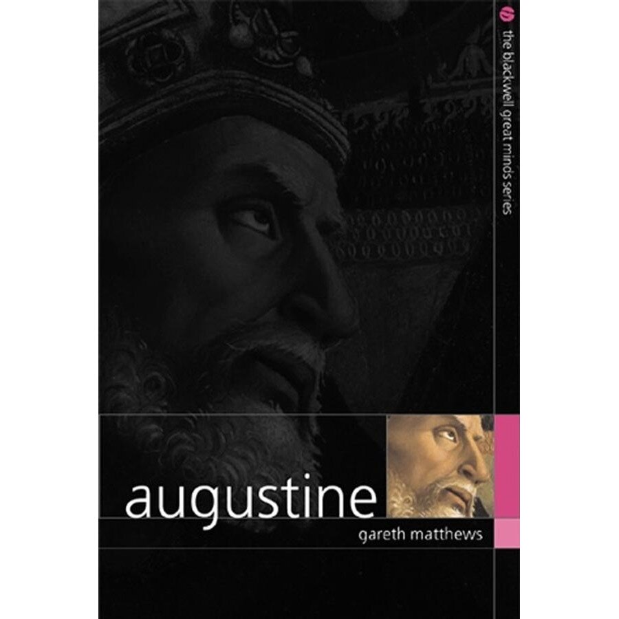 Augustine de Gareth B. Matthews [Paperback]