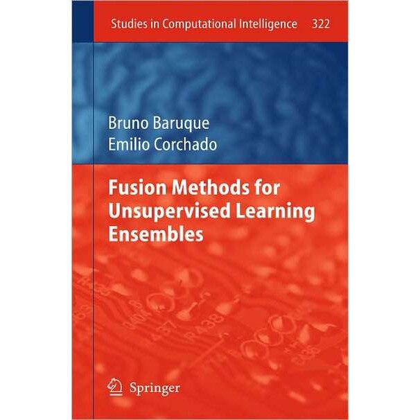 Fusion Methods for Unsupervised Learning Ensembles de Bruno Baruque