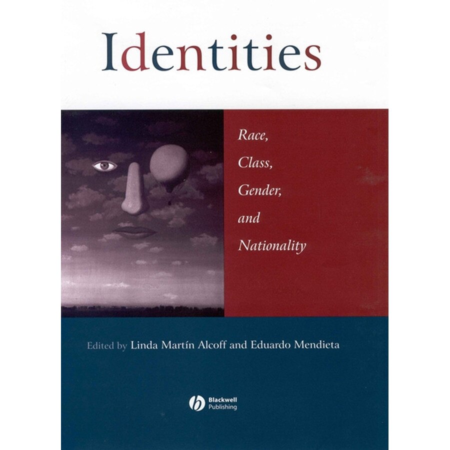 Identities de Linda Martín Alcoff [Paperback]