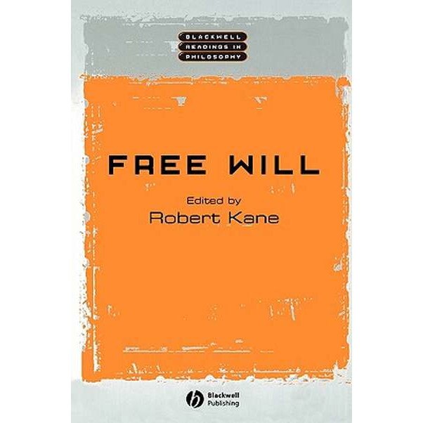 Free Will de Rober Tkane [Hardback]