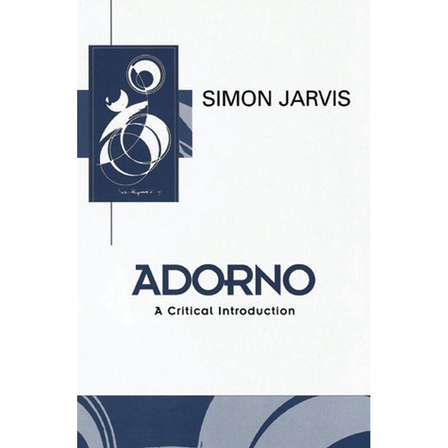 Adorno de Simon Jarvis