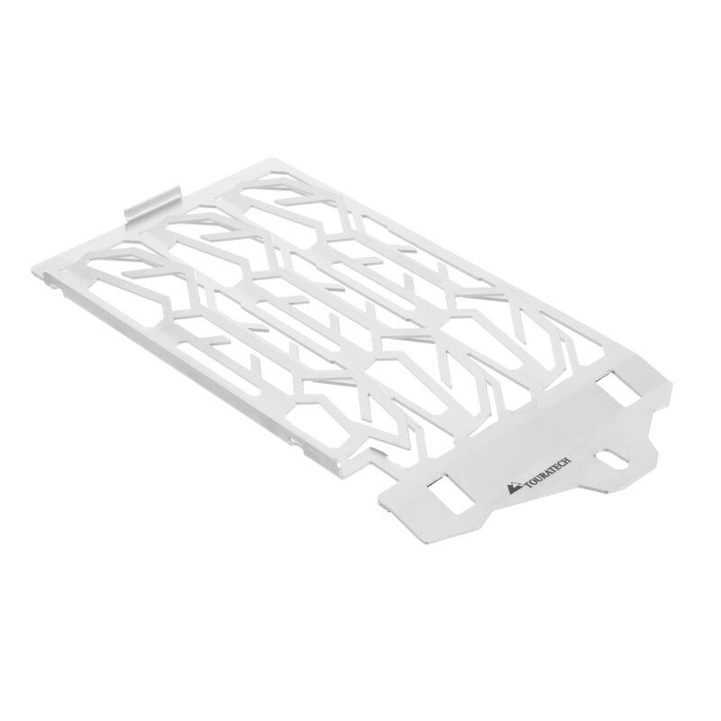 Protectie Radiator Auto Protectie pentru radiatoare, Touratech, Inox, Argintiu - eMAG.ro