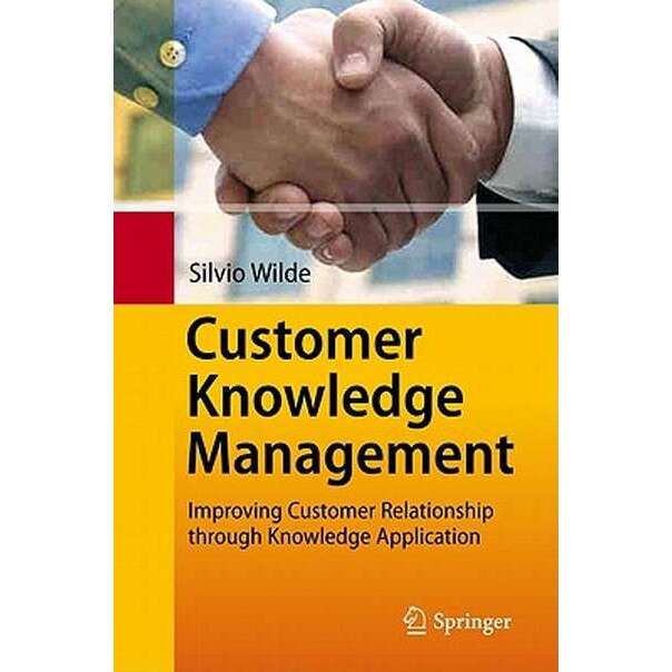 Customer Knowledge Management de Silvio Wilde
