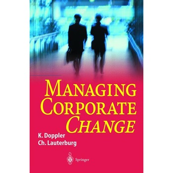 Managing Corporate Change de Klaus Doppler Managing Corporate Change de Klaus Doppler