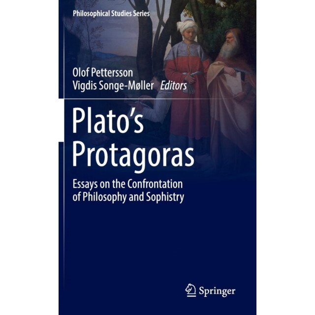 Plato’s Protagoras de Olof Pettersson
