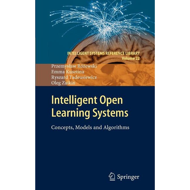 Intelligent Open Learning Systems de Przemysław Różewski