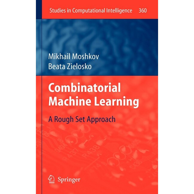 Combinatorial Machine Learning de Mikhail Moshkov