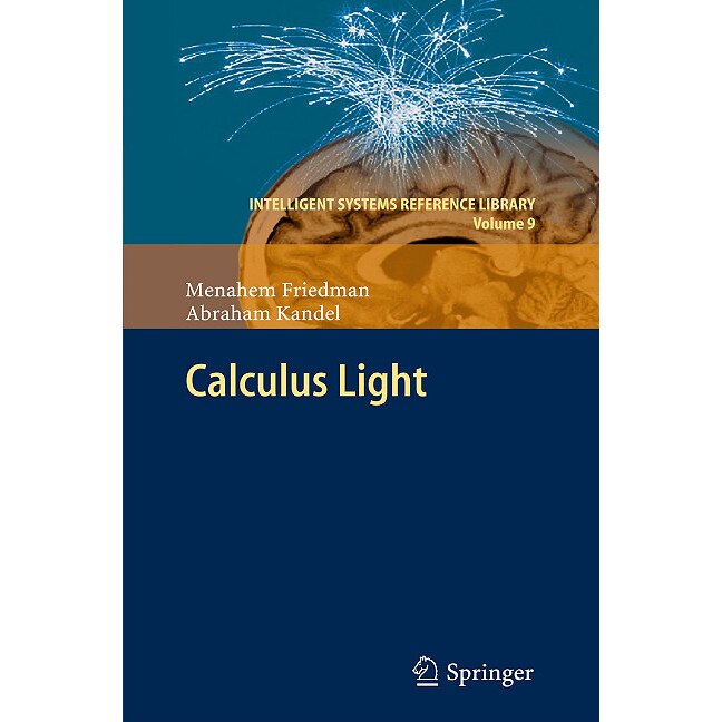 Calculus Light de Menahem Friedman