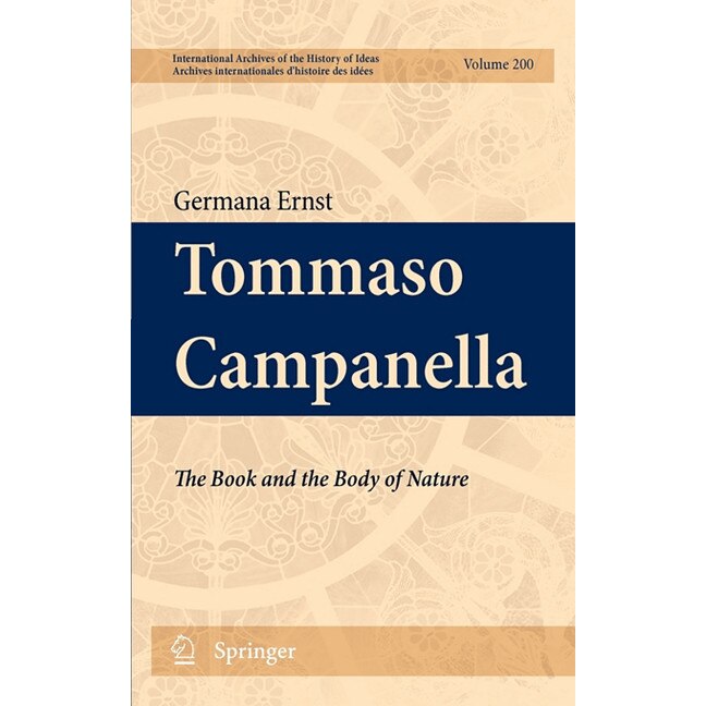 Tommaso Campanella de Germana Ernst