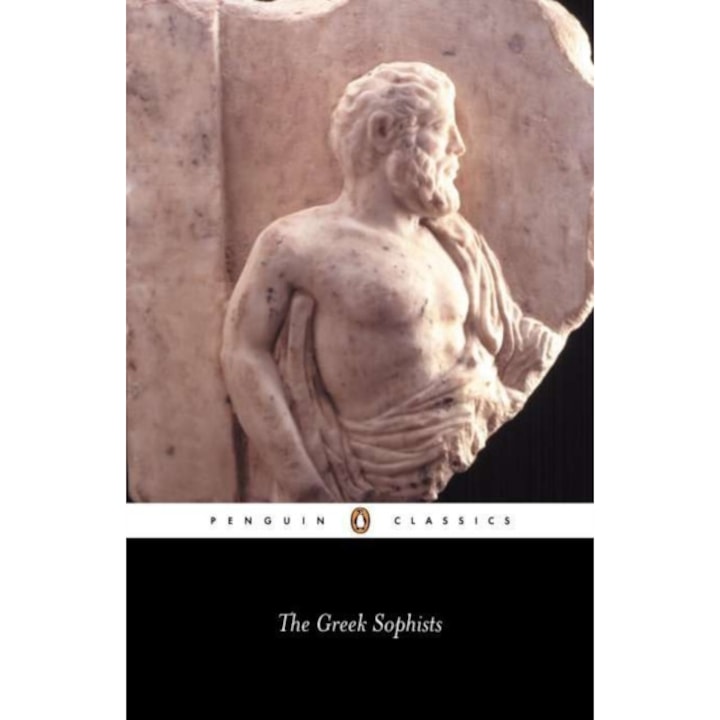 The Greek Sophists de John Dillon