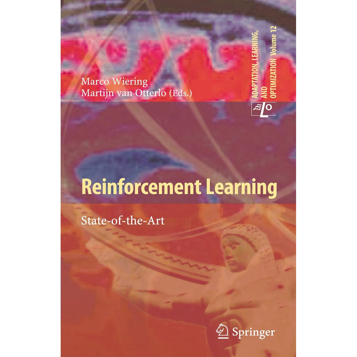 Reinforcement Learning de Marco Wiering [Hardback]