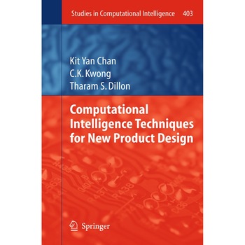 Computational Intelligence Techniques for New Product Design de Kit Yan Chan Computational Intelligence Techniques for New Product Design de Kit Yan Chan