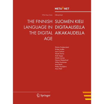 The Finnish Language in the Digital Age de Georg Rehm The Finnish Language in the Digital Age de Georg Rehm