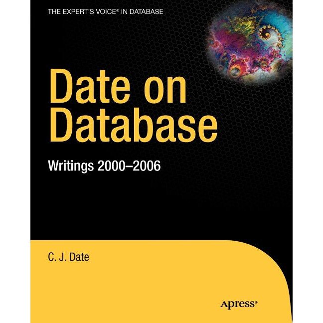 Date on Database de Christopher Date