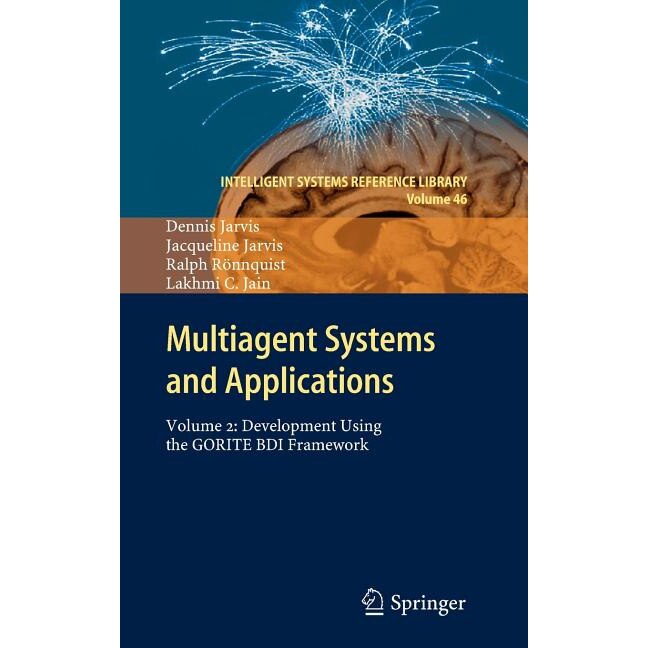 Multiagent Systems and Applications de Dennis Jarvis