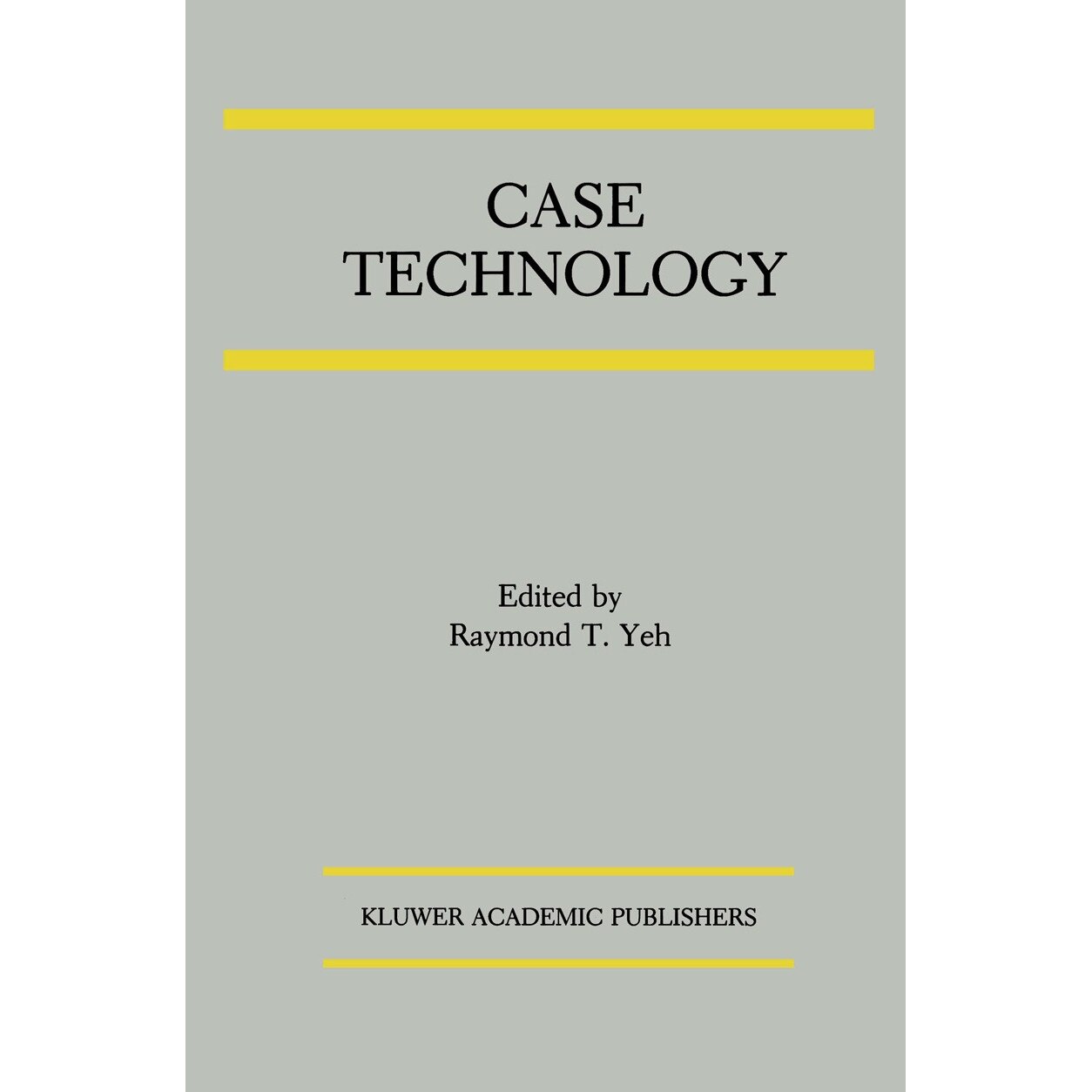 Case Technology de Raymond T. Yeh
