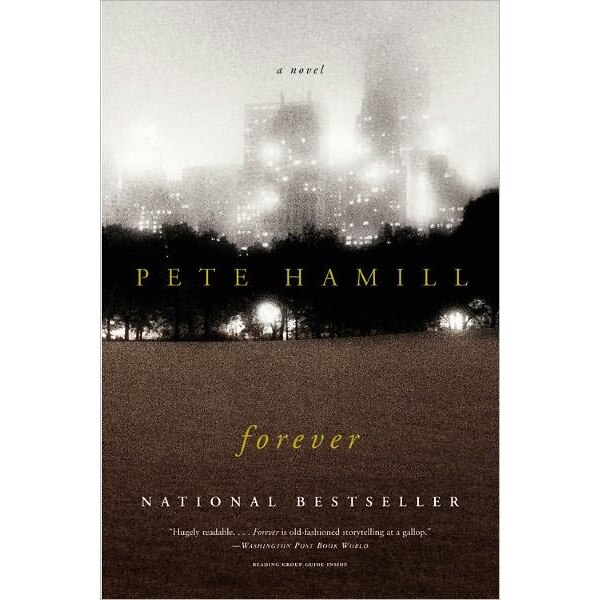 Forever de Pete Hamill